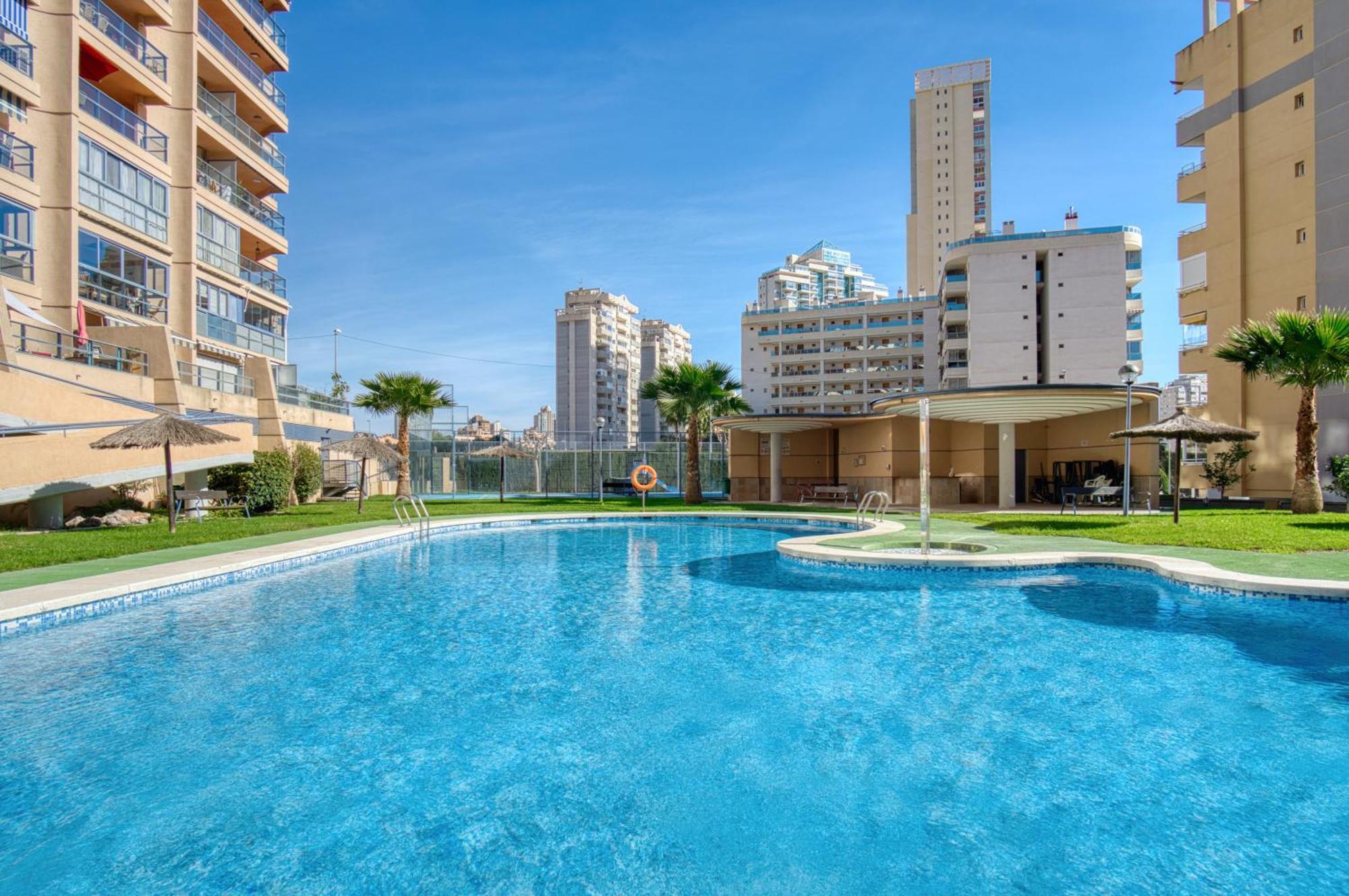 Las Terrazas Villajoyosa Esterno foto